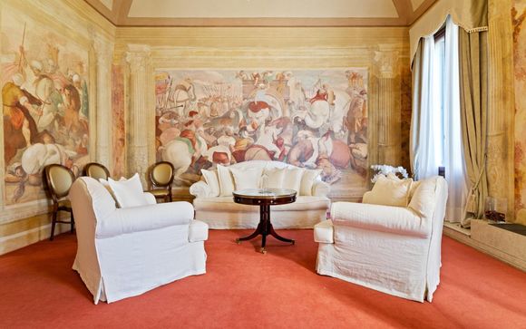 Hotel Villa Barbarich 4*