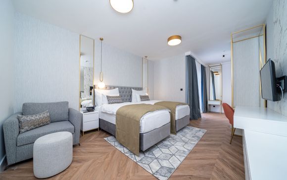 Tu habitación