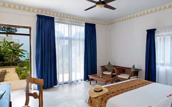 Tu habitación