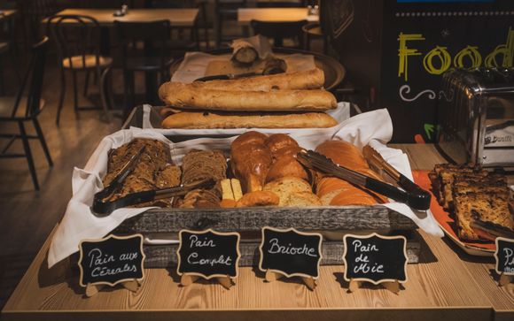 Base Camp Lodge Les 2 Alpes