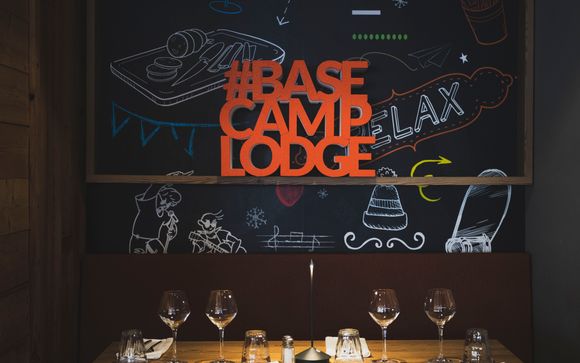 Base Camp Lodge Les 2 Alpes