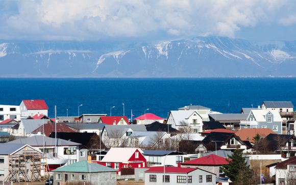 Keflavik, en Islandia, te espera