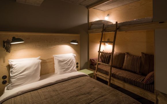 Tu habitación