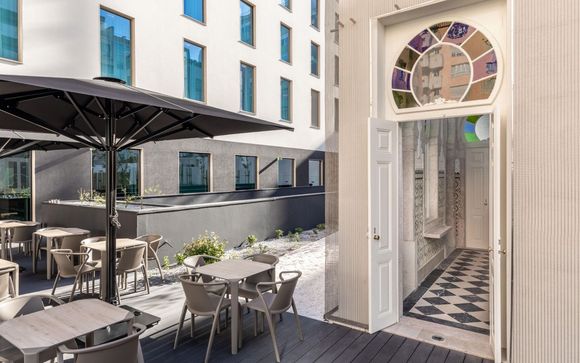 Holiday Inn Express Lisbon Plaza Saldanha