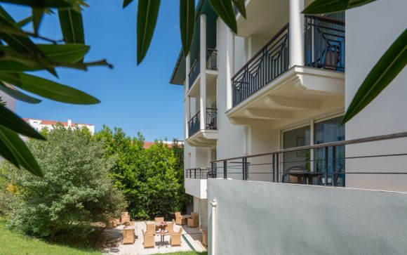 Résidence Biarritz Océan 4*