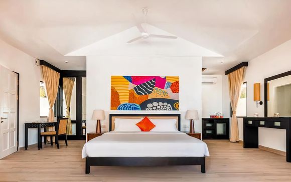 Tu habitación