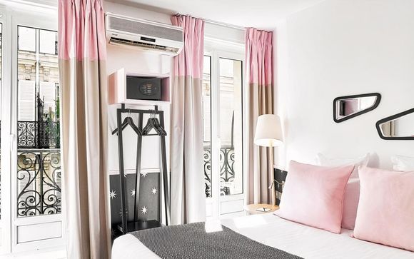 Tu habitación