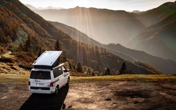 Aventura en autocaravana