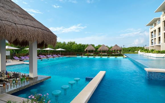Hotel Paradisus Playa de Carmen 5*