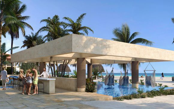 Hotel Now Jade Riviera Cancun 5*