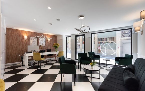 Pure Hotel by Athens Prime 4*