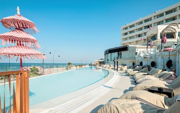 On Hotels Oceanfront 4* - Solo Adultos