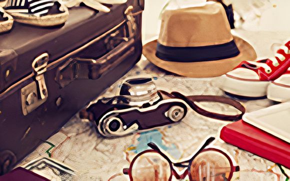 ¡Completa tu estancia!