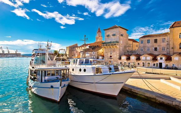 Trogir, en Croacia, te espera