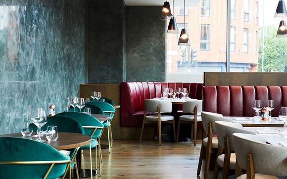 Hyatt Regency Manchester 4*