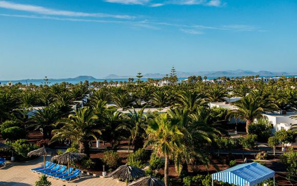 HL Río Playa Blanca 4*