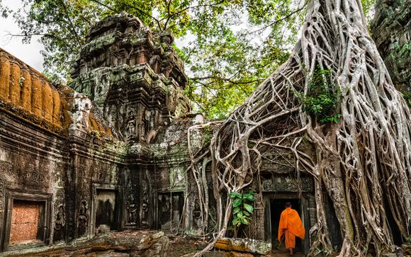 Recorrido en circuito privado de 11 o 14 noches