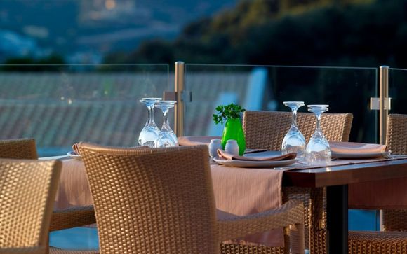 Filion Suites Resort & Spa 5*