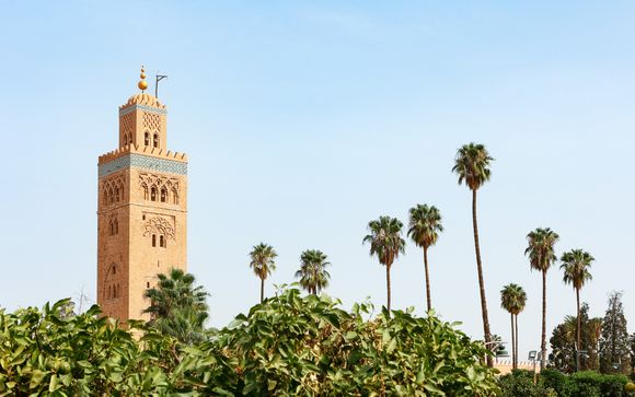 Marrakech, en Marruecos, te espera