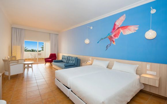 Tu habitación