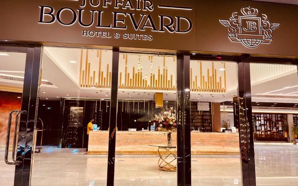 Juffair Boulevard Hotel & Suites 4*