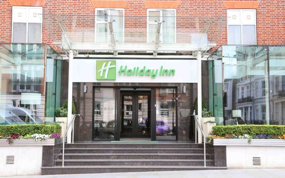Holiday Inn London Kensington 4*