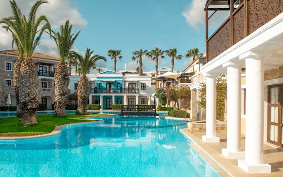 Mitsis Royal Mare Thalasso Resort 5*