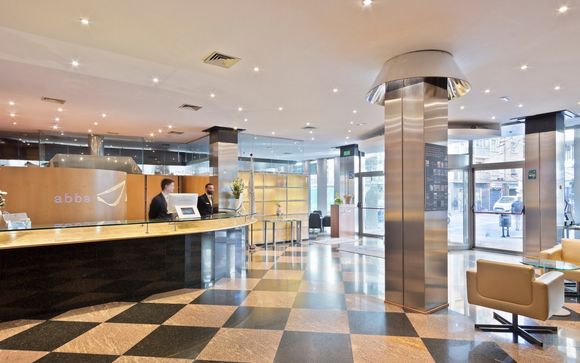 Abba Sants 4* o Garbi Milleni 4*