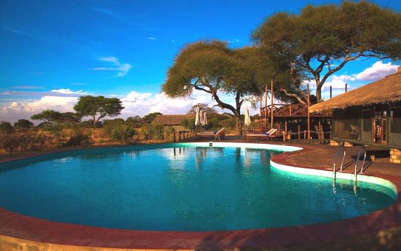 Hoteles previstos en Tanzania