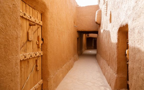 Tour por la ruta del patrimonio durante 9 noches