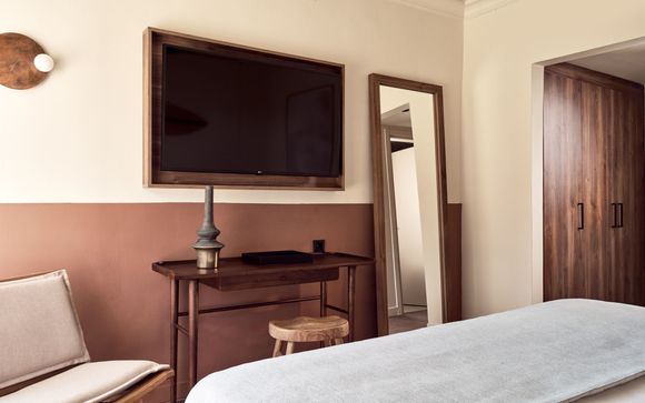 Tu habitación