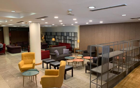 Tu hotel 4* en Madrid