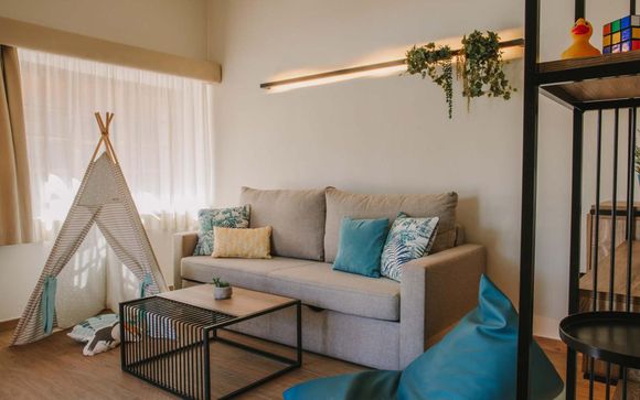 Tu habitación