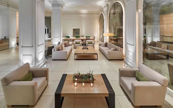 Ambassador Chicago - JDV by Hyatt 4*