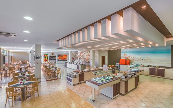 Kipriotis Hippocrates 4* - Solo Adultos