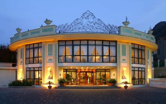 Grand Hotel La Pace 5*