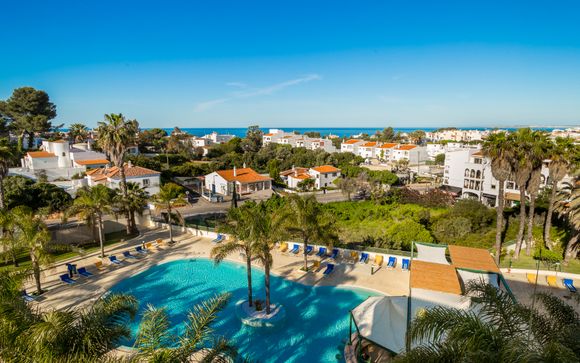 Hotel Mirachoro Carvoeiro 4*