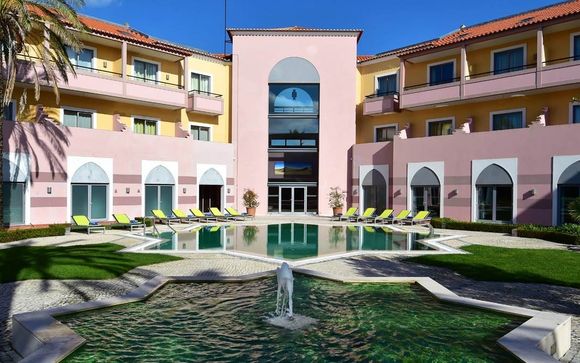 Pestana Sintra Golf Resort & Spa 4*