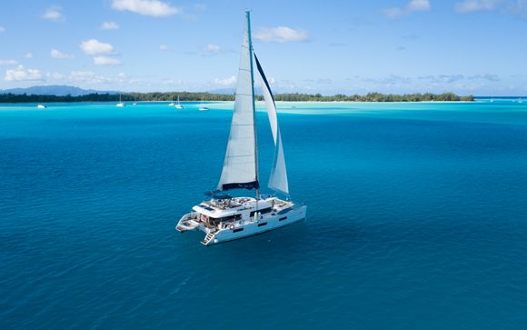 Bora Bora Dream Cruise