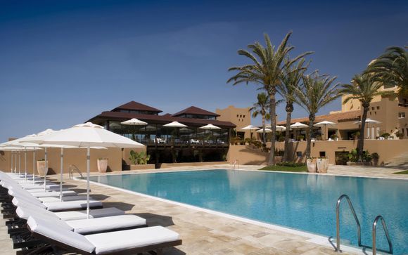 Hotel Guadalmina SPA & Golf Resort 4*