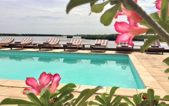 Para tu comodidad durante el viaje