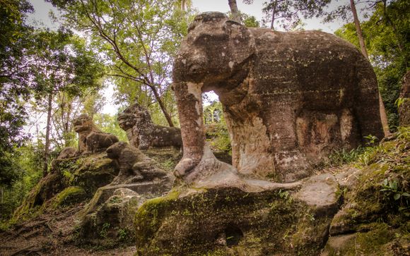 ¡Completa tu estancia!