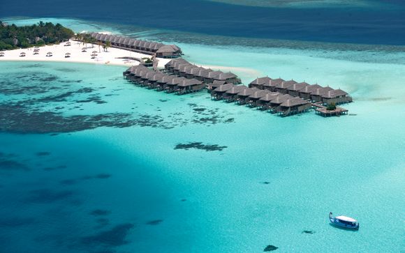 Constance Moofushi Maldives 5*