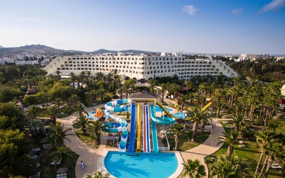 Tui Blue Manar 5*