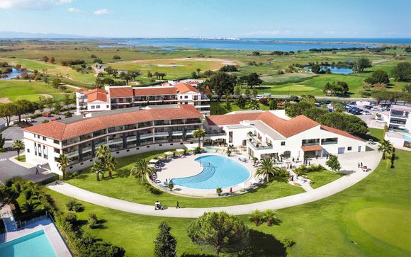 Résidence Horizon Golf Saint Cyprien 4*