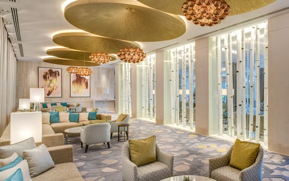 Kempinski Hotel Muscat 5*