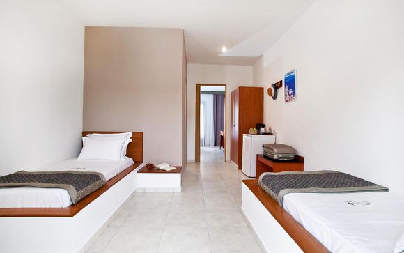 Tu habitación
