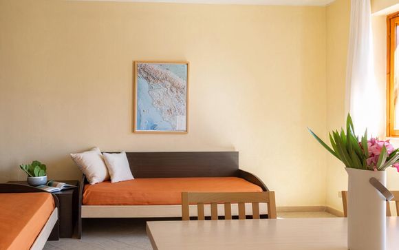 Tu habitación