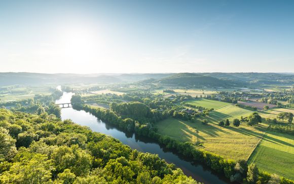 Valle del Dordoña, en Francia, te espera