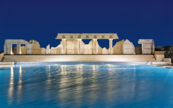 Kipriotis Hippocrates 4* - Solo Adultos